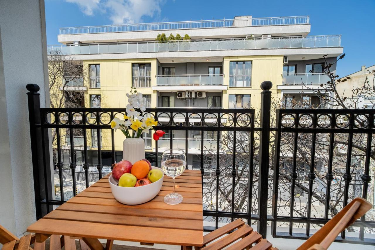 Comfy Luxury Center Apartment Varna Exterior photo