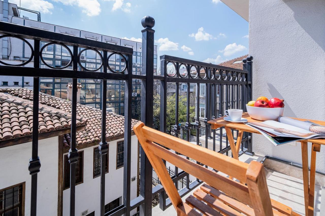 Comfy Luxury Center Apartment Varna Exterior photo